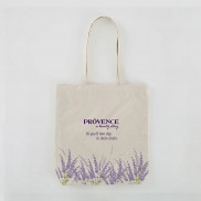 [Gift] Túi vải canvas Provence